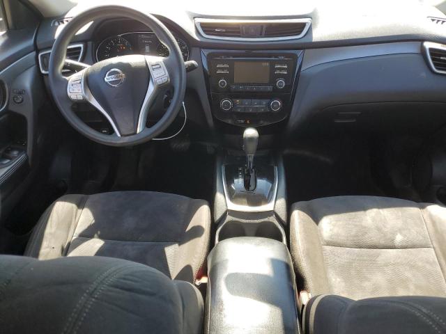 2015 NISSAN ROGUE S KNMAT2MT3FP559232