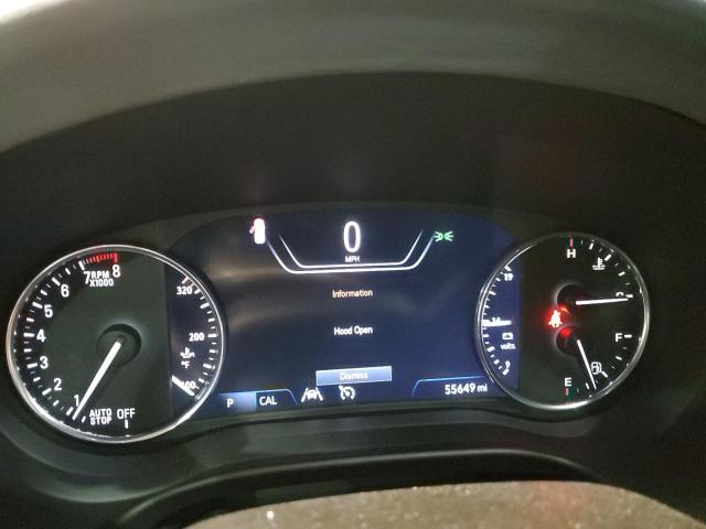 2022 BUICK ENCLAVE PR 5GAERCKW9NJ104777