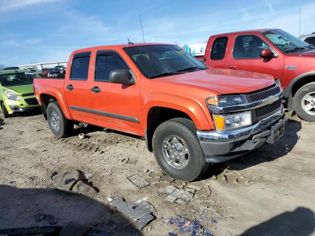 2008 Chevrolet Colorado VIN: 1GCDS13E288135454 Lot: 44517544