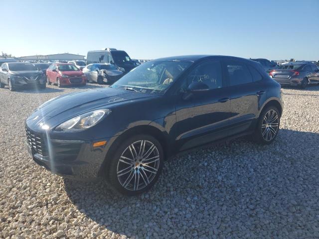 VIN WP1AB2A57JLB35754 2018 Porsche Macan, S no.1