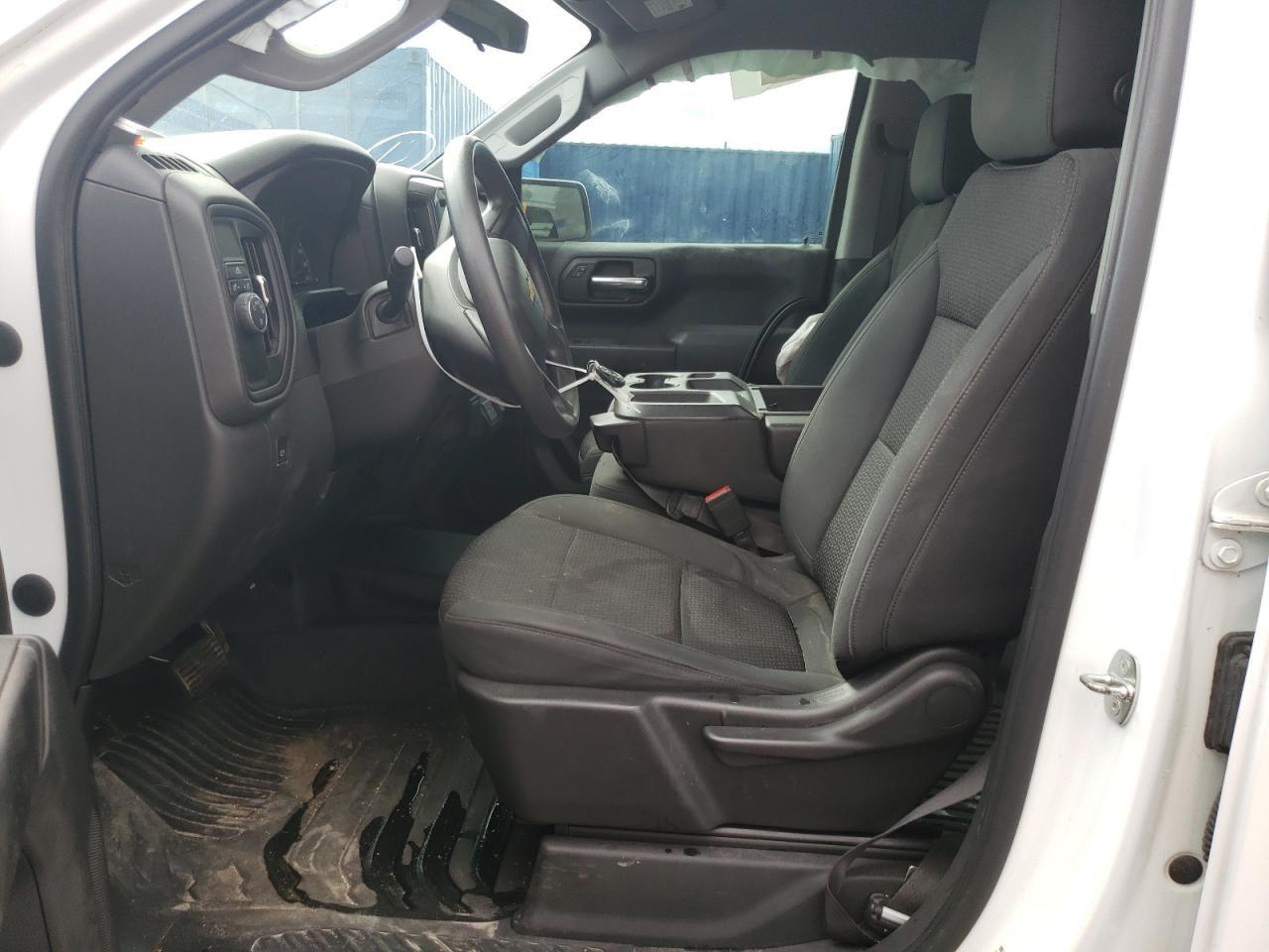 VIN: 3GCPWAEH9MG119152 2021 CHEVROLET ALL Models