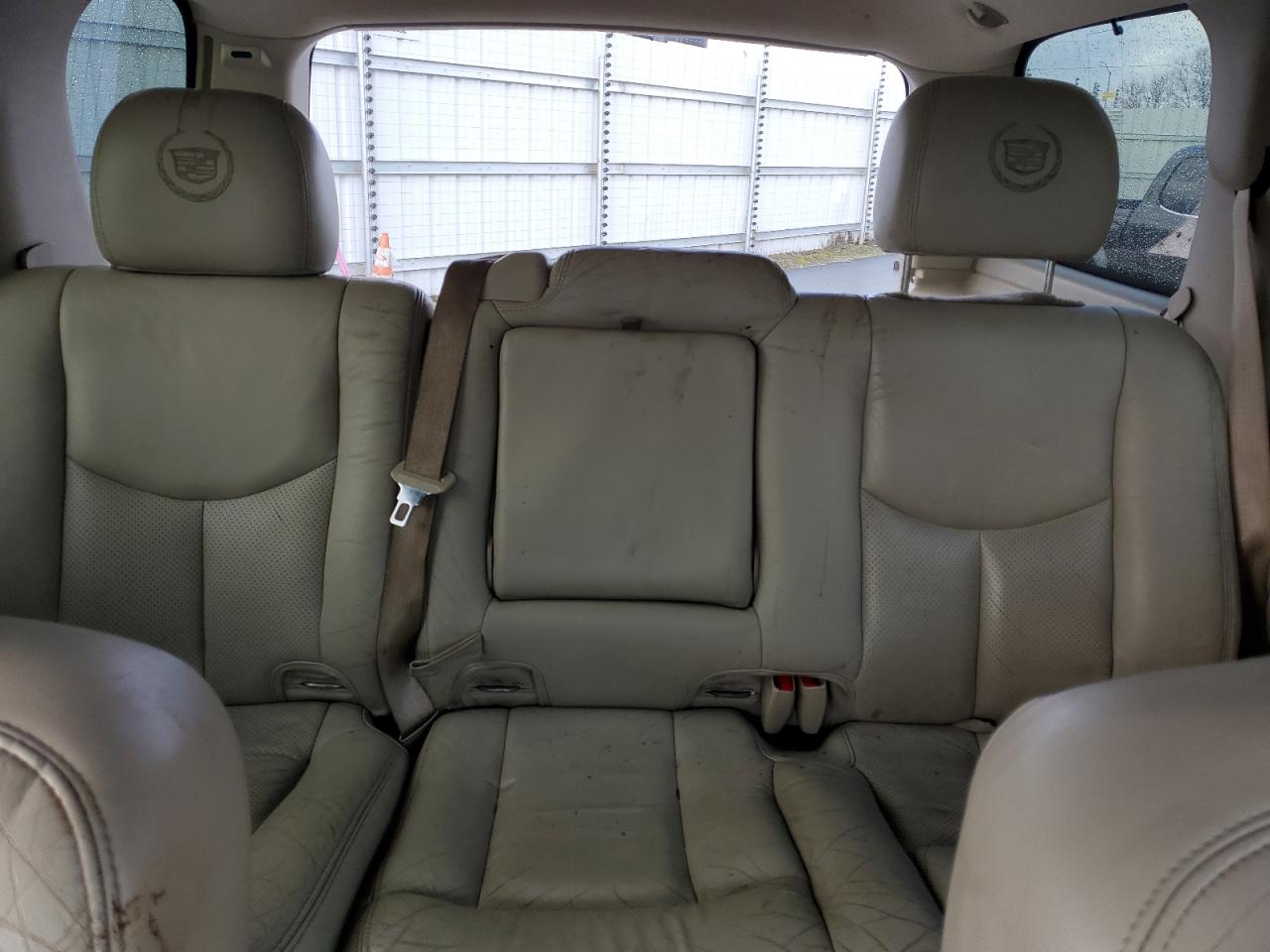 1GYEK63N83R134744 2003 Cadillac Escalade Luxury