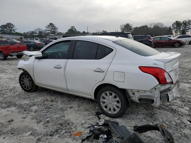 2016 NISSAN VERSA S - 3N1CN7AP5GL807150