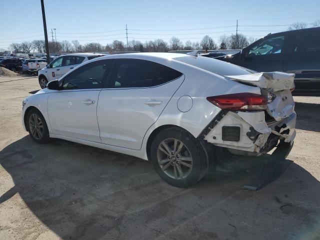 Vin: 5npd84lf2jh298525, lot: 45102174, hyundai elantra sel 20182