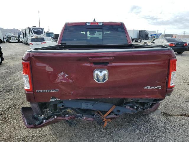 2022 RAM 1500 BIG H 1C6RRFFG7NN374806