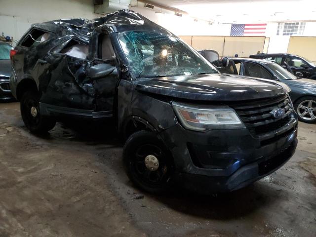 2016 FORD EXPLORER P 1FM5K8AR2GGC91786