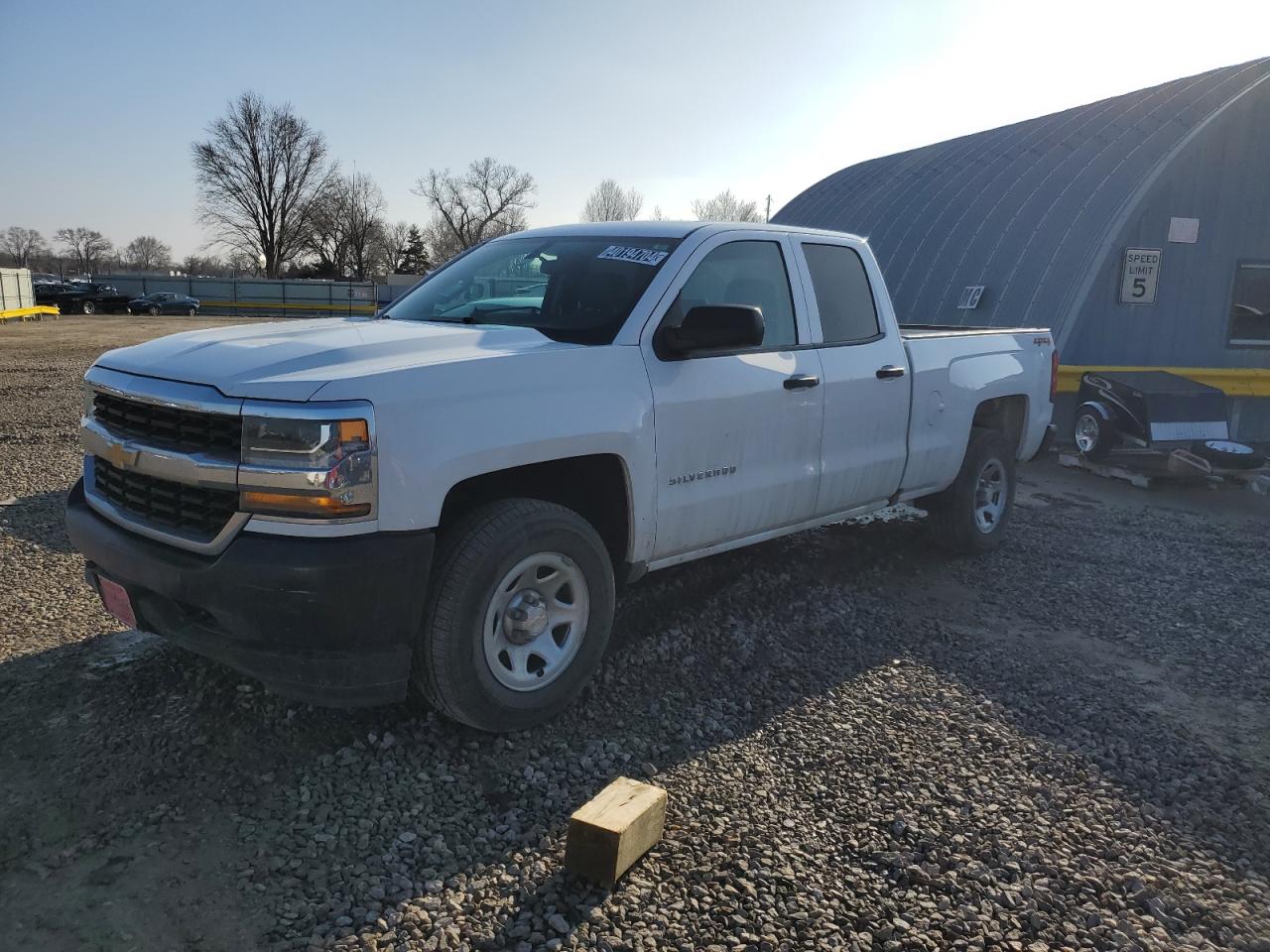 2GCVKNEC5K1168062 2019 Chevrolet Silverado Ld K1500 Base/Ls