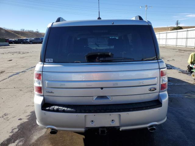 VIN WBAYF8C58DD140445 2014 FORD FLEX no.6