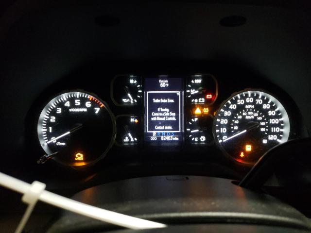 2019 TOYOTA TUNDRA DOU - 5TFUY5F16KX805020