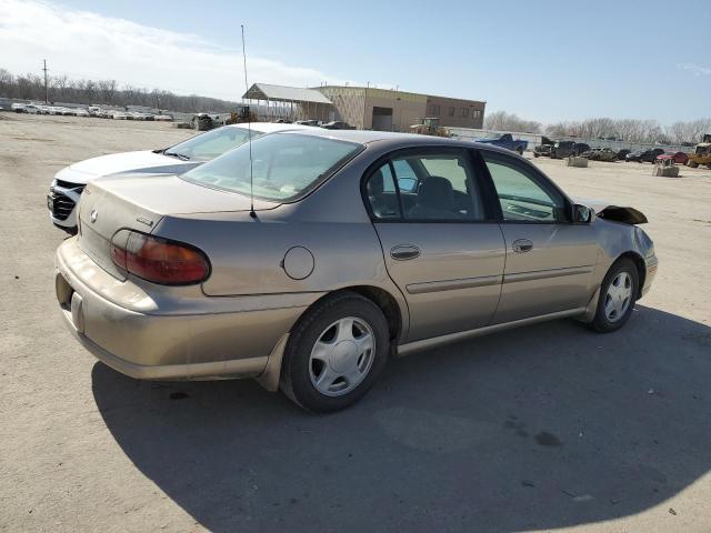 2000 Chevrolet Malibu Ls VIN: 1G1NE52J0Y6319863 Lot: 44545654
