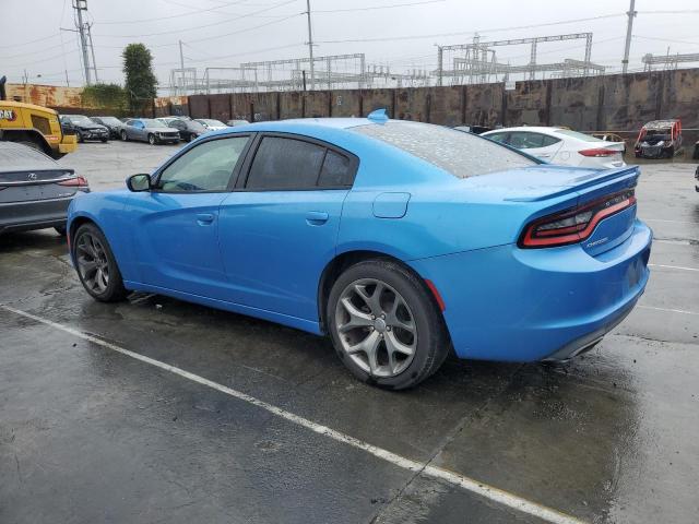 2015 DODGE CHARGER SX - 2C3CDXHG0FH886552