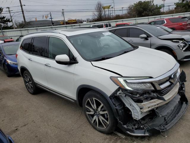 2020 HONDA PILOT TOUR - 5FNYF5H91LB000516