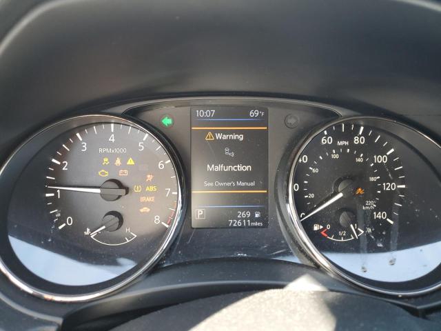 2019 NISSAN ROGUE SPOR JN1BJ1CP3KW214679