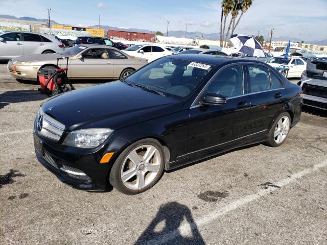 2011 Mercedes-Benz C-Class C 300