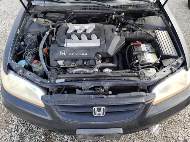 2001 Honda Accord Ex VIN: 1HGCG22591A011735 Lot: 44816044