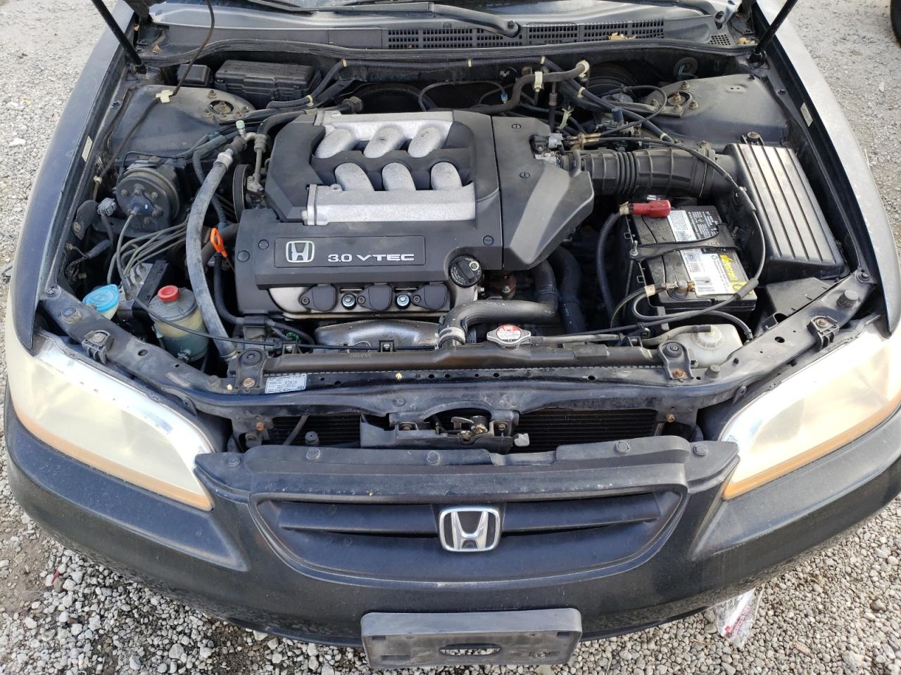 1HGCG22591A011735 2001 Honda Accord Ex