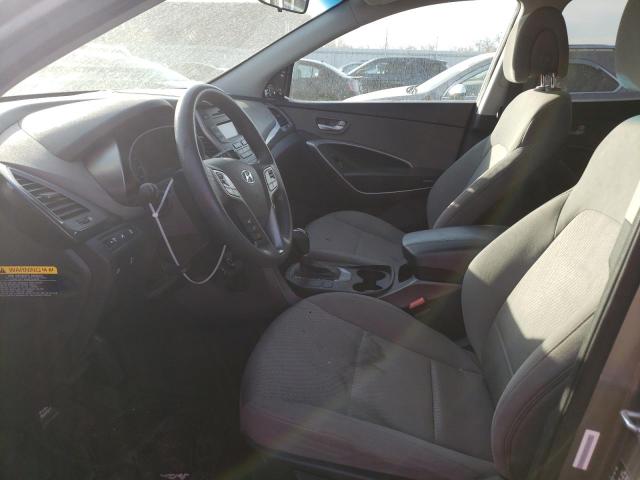 2015 HYUNDAI SANTA FE S 5XYZTDLB6FG245701