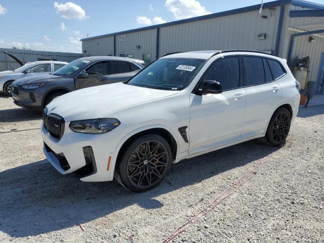 5YM13EC05P9P18161 BMW X3 M 