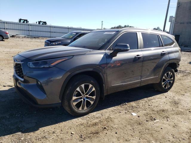 VIN 5TDKDRAH6PS004678 2023 Toyota Highlander, L no.1