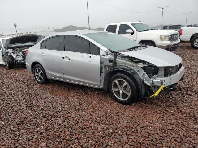 Vin: 19xfb2f73fe238204, lot: 41947024, honda civic se 20154