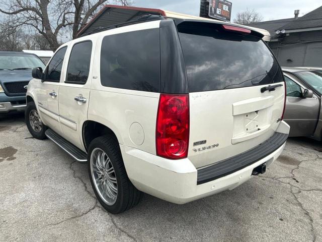 2008 GMC Yukon VIN: 1GKFC13018R233142 Lot: 45225244