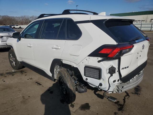 2022 TOYOTA RAV4 XLE - 2T3P1RFV9NW288106