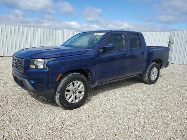 2022 Nissan Frontier S VIN: 1N6ED1EJ7NN606761 Lot: 42804344