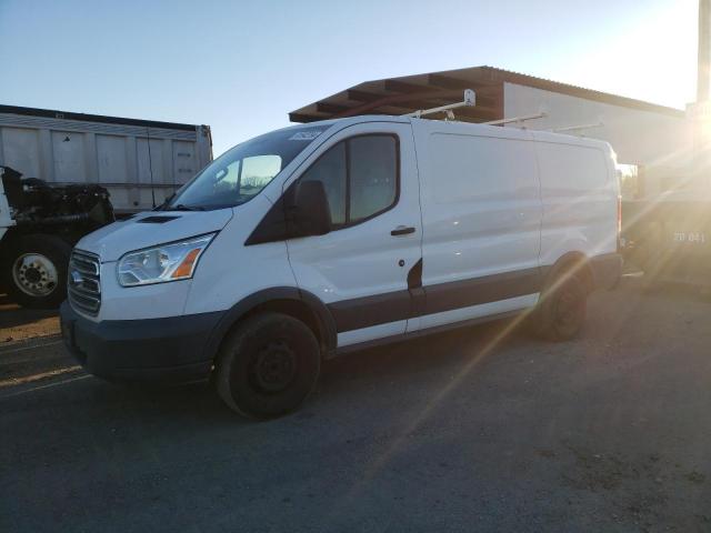 Lot #2341219160 2015 FORD TRANSIT T- salvage car