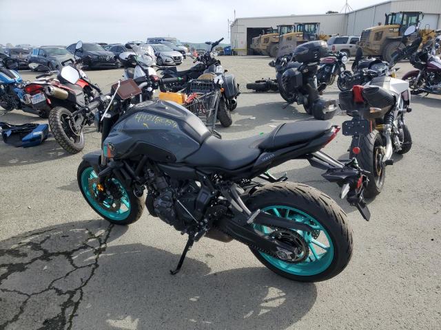 2023 YAMAHA MT07 C JYARM32YXPA001415
