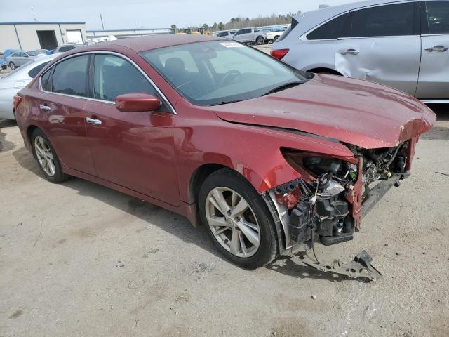Vin: 1n4al3ap5gn386782, lot: 44285444, nissan altima 2.5 20164