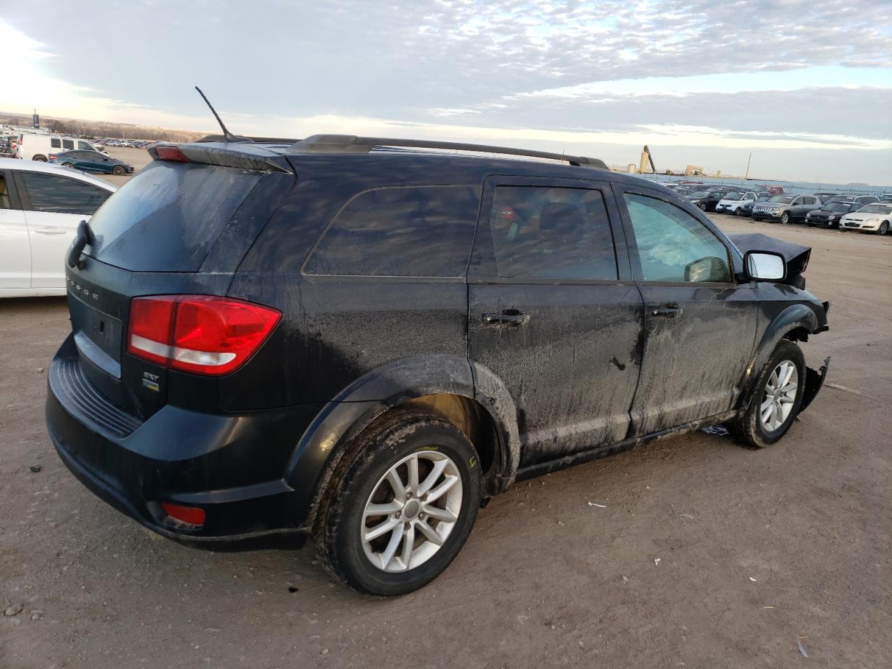 3C4PDCBG7ET296904 2014 Dodge Journey Sxt