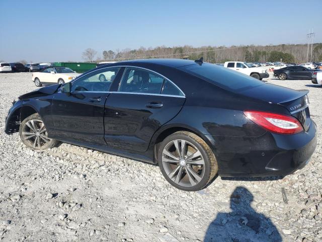 2015 Mercedes-Benz Cls 550 4Matic VIN: WDDLJ9BB1FA157980 Lot: 43851304