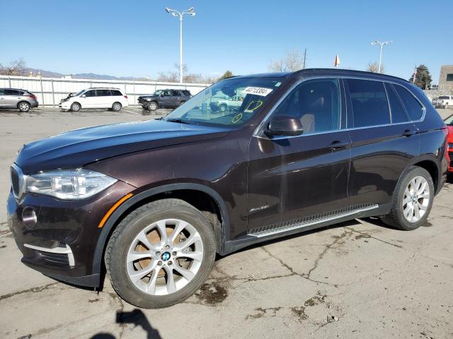 5UXKR0C56G0P26279 2016 BMW X5, photo no. 1