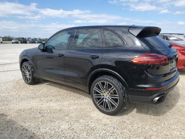 VIN WP1AA2A22JKA06559 2018 Porsche Cayenne no.2