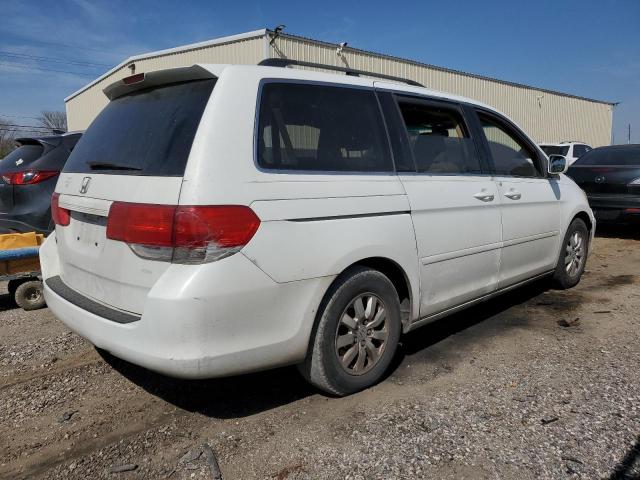 2008 Honda Odyssey Exl VIN: 5FNRL38798B410861 Lot: 44718784