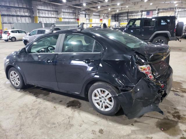 2018 CHEVROLET SONIC LS 1G1JB5SG2J4118530