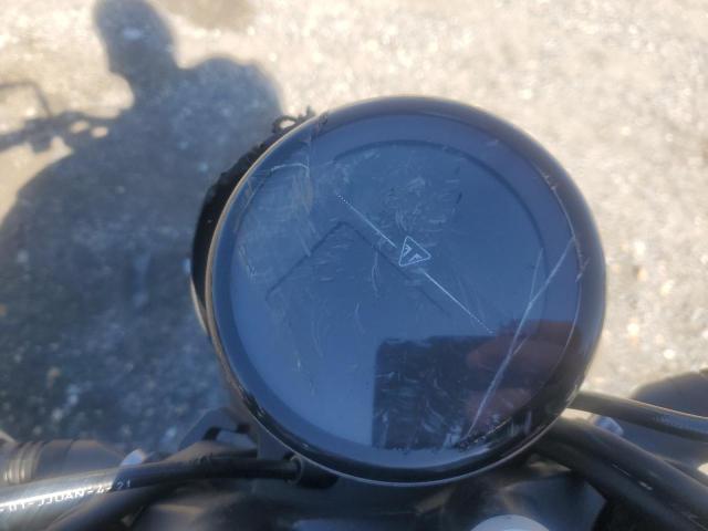 2022 TRIUMPH MOTORCYCLE TRIDENT 66 - SMTL10ULXNTAU7075