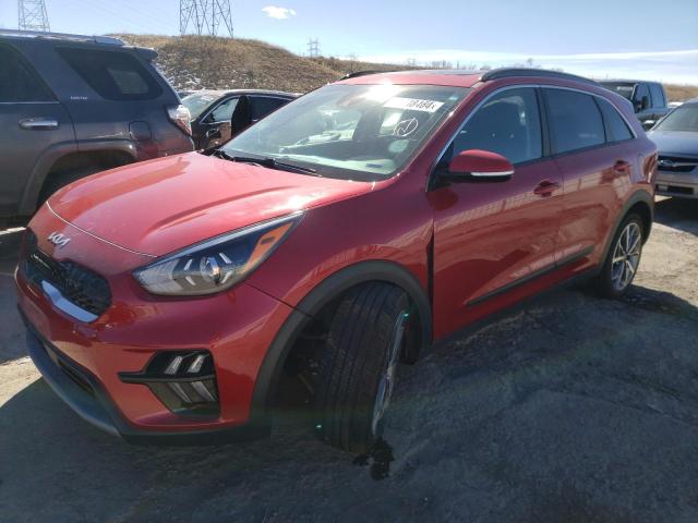 2022 KIA NIRO TOURI KNDCC3LC7N5530441