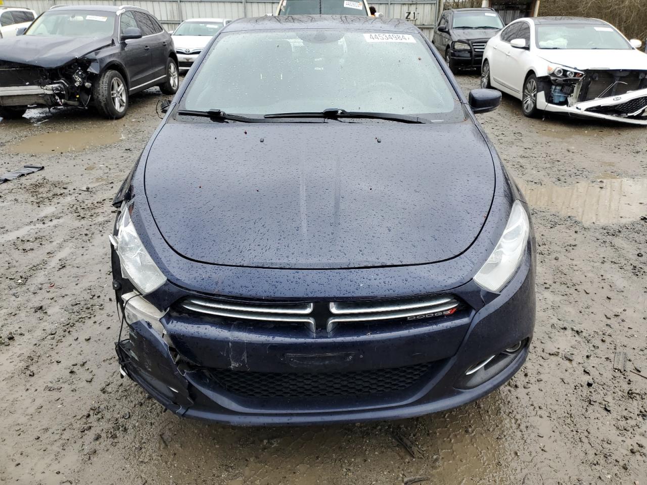 1C3CDFCA7DD314031 2013 Dodge Dart Limited