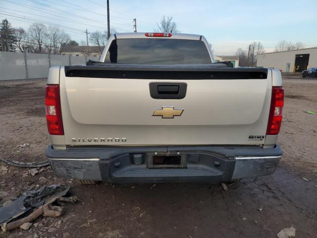 2009 Chevrolet Silverado C1500 VIN: 2GCEC13C691113574 Lot: 41054624