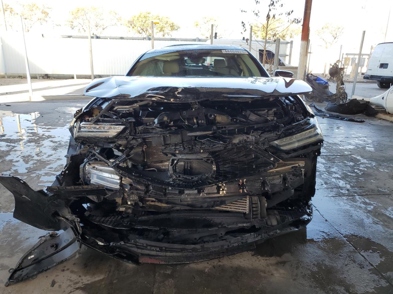 19UUB5F36MA015937 2021 Acura Tlx