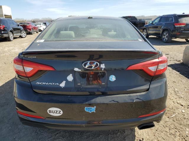 2015 HYUNDAI SONATA SE - 5NPE24AF4FH093305