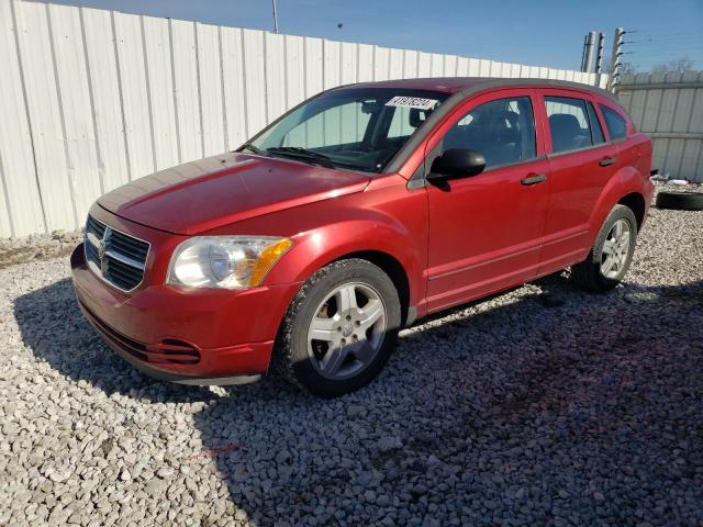 2008 Dodge Caliber SXT