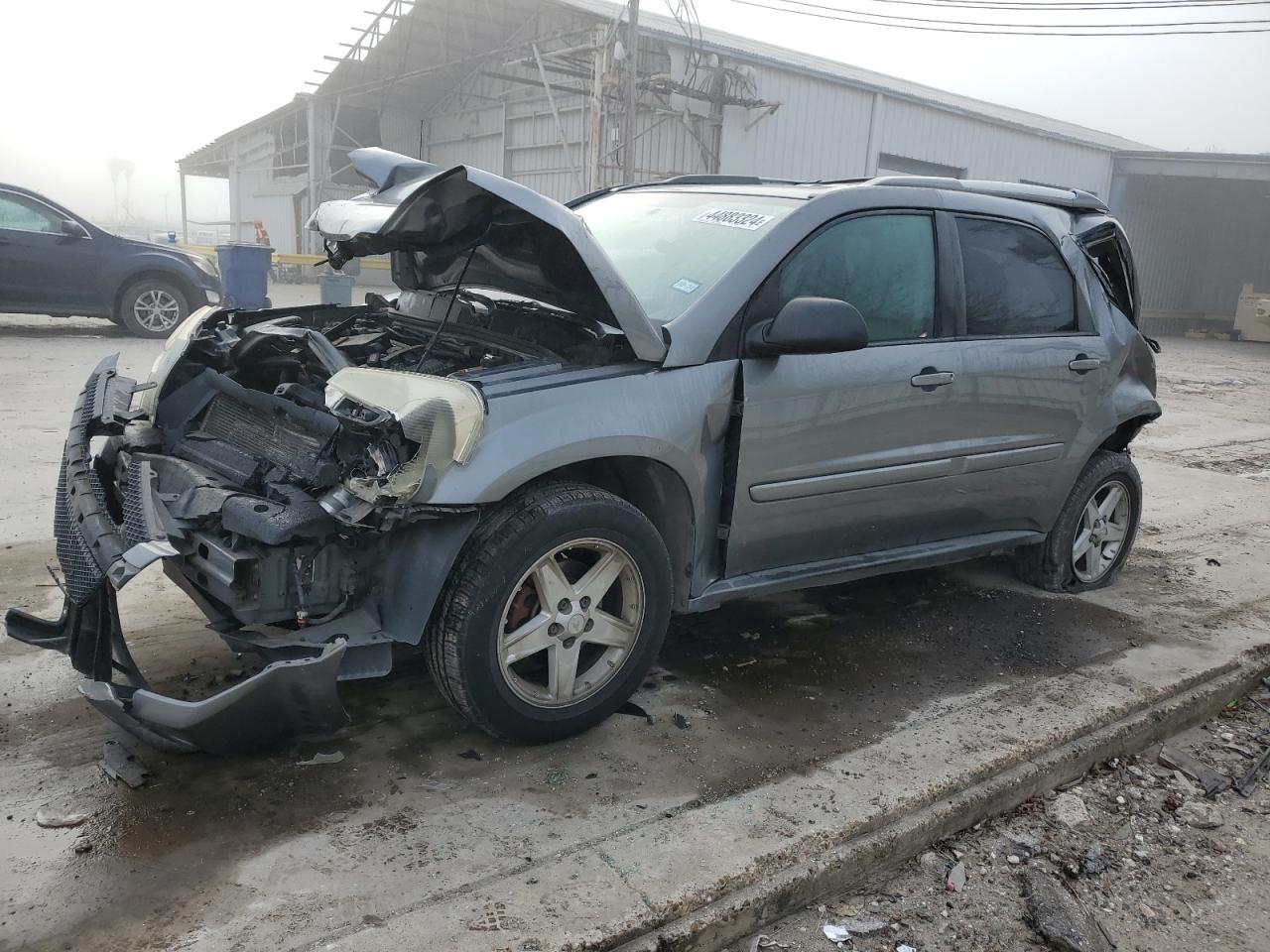 2CNDL73F456200780 2005 Chevrolet Equinox Lt