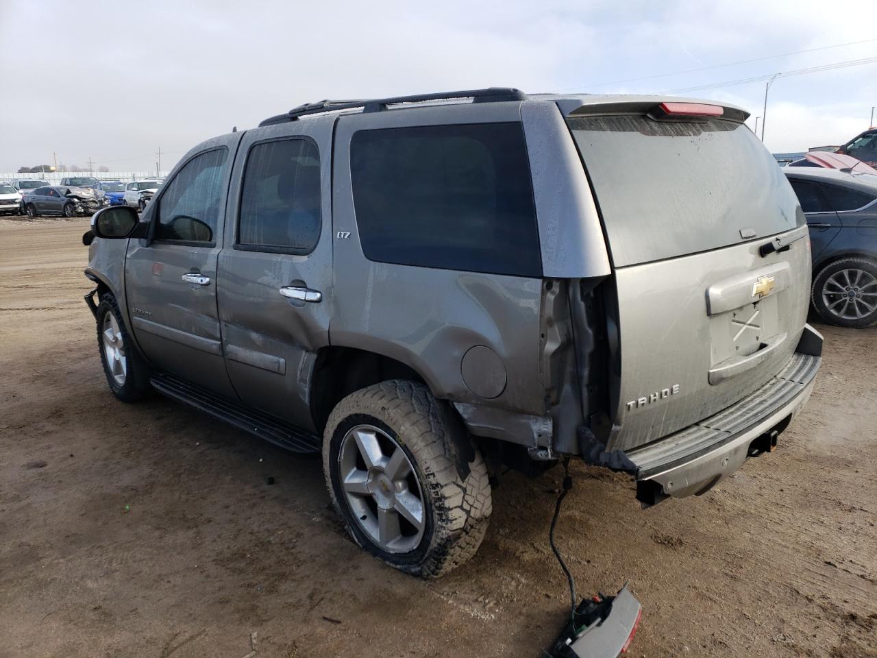 1GNFC13J97R408893 2007 Chevrolet Tahoe C1500