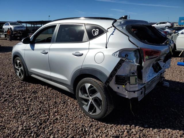 2018 HYUNDAI TUCSON VAL - KM8J33A29JU821259