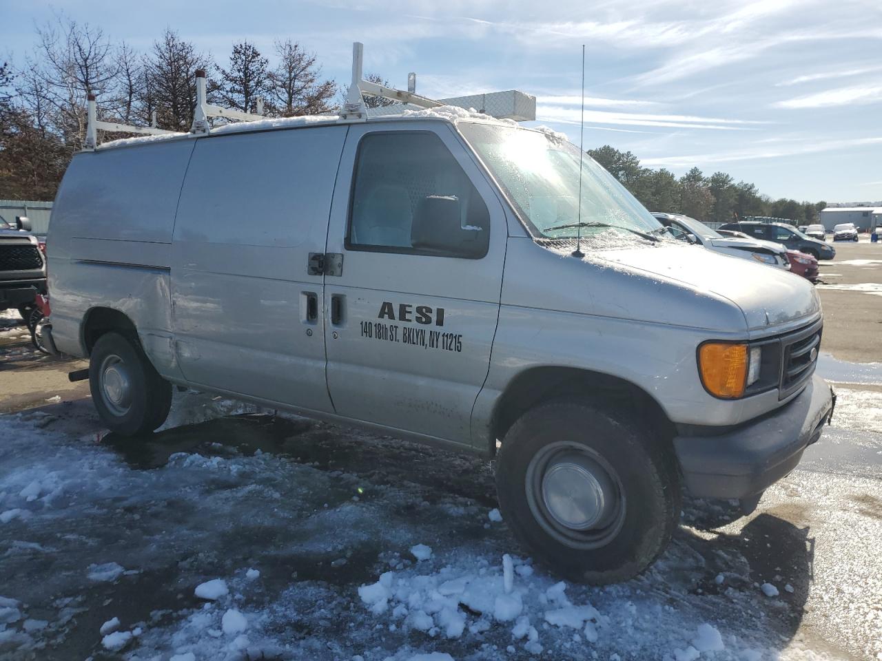 1FTSE34L36HA21516 2006 Ford Econoline E350 Super Duty Van