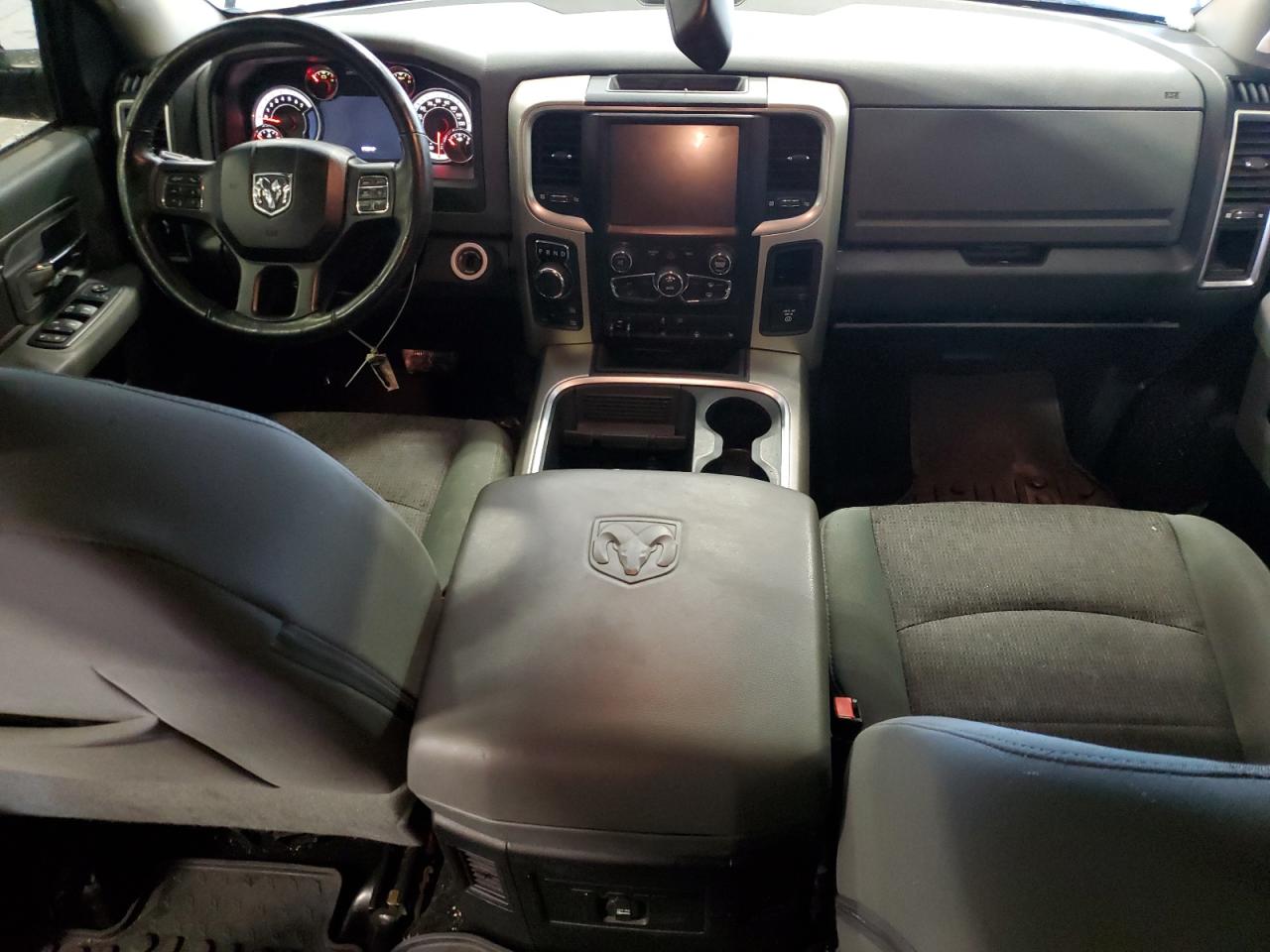 1C6RR7TT0GS166360 2016 Ram 1500 Slt