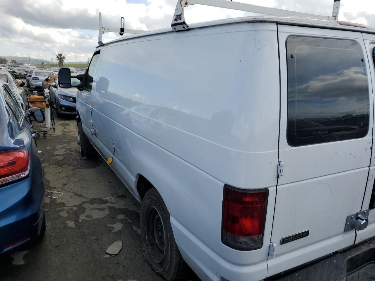 1FTNE14W09DA75153 2009 Ford Econoline E150 Van