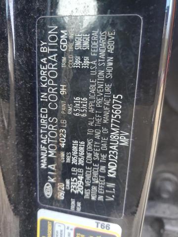 2021 KIA SOUL LX - KNDJ23AU8M7756075